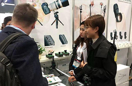 LVG 參與國(guó)內(nèi)外各大展會(huì)