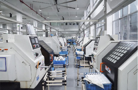 鋁鍛表面有點狀如何檢查？